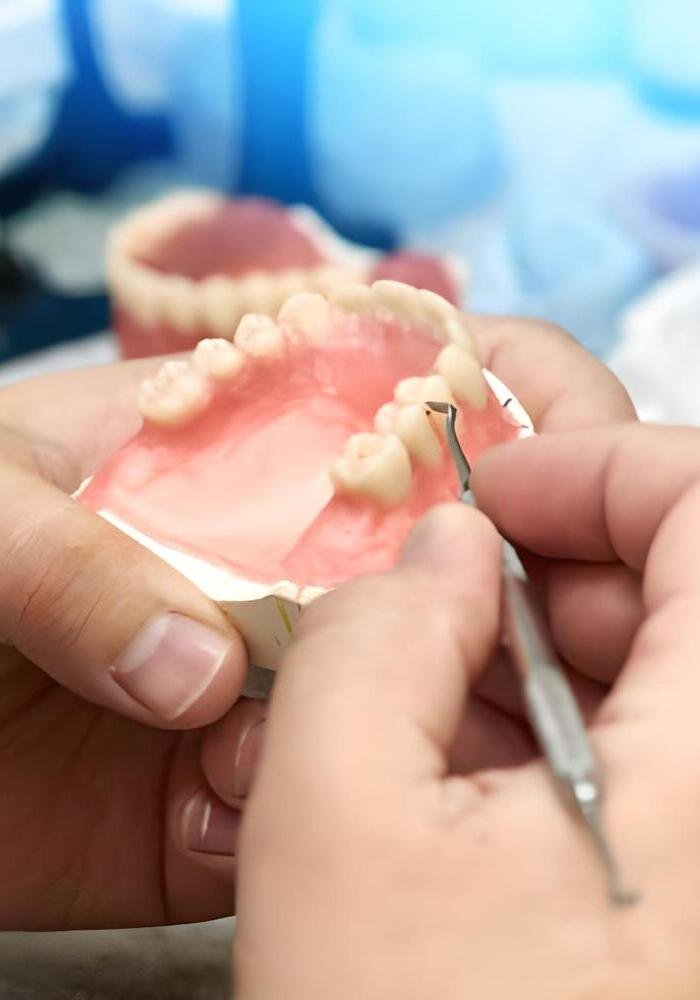 laboratorio dental protesis dentales clinica rivera alcorcon